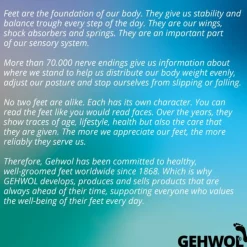 2x Gehwol Voetpoeder 100 gr
