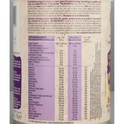 3x Gerlinea Maaltijdsoep Kikkererwten - Kurkuma 318 gr