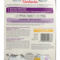 3x Gerlinea Mijn Maaltijd Afslank Drink Vanille 4 x 236 ml