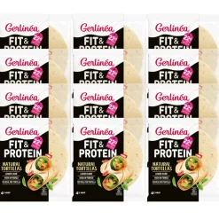 12x Gerlinea Wrap Naturel 160 gr