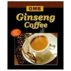 3x Gmb Ginseng Coffee Suikervrij 10 stuks