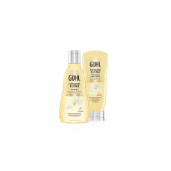 4x Guhl Conditioner Colorshine Fascinerend Blond 200 ml