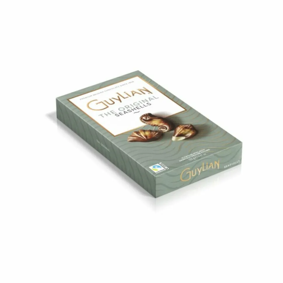 2x Guylian Chocolade Zeevruchten Original Praline 125 gr