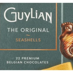 2x Guylian Chocolade Zeevruchten Dark Praline 112 gr