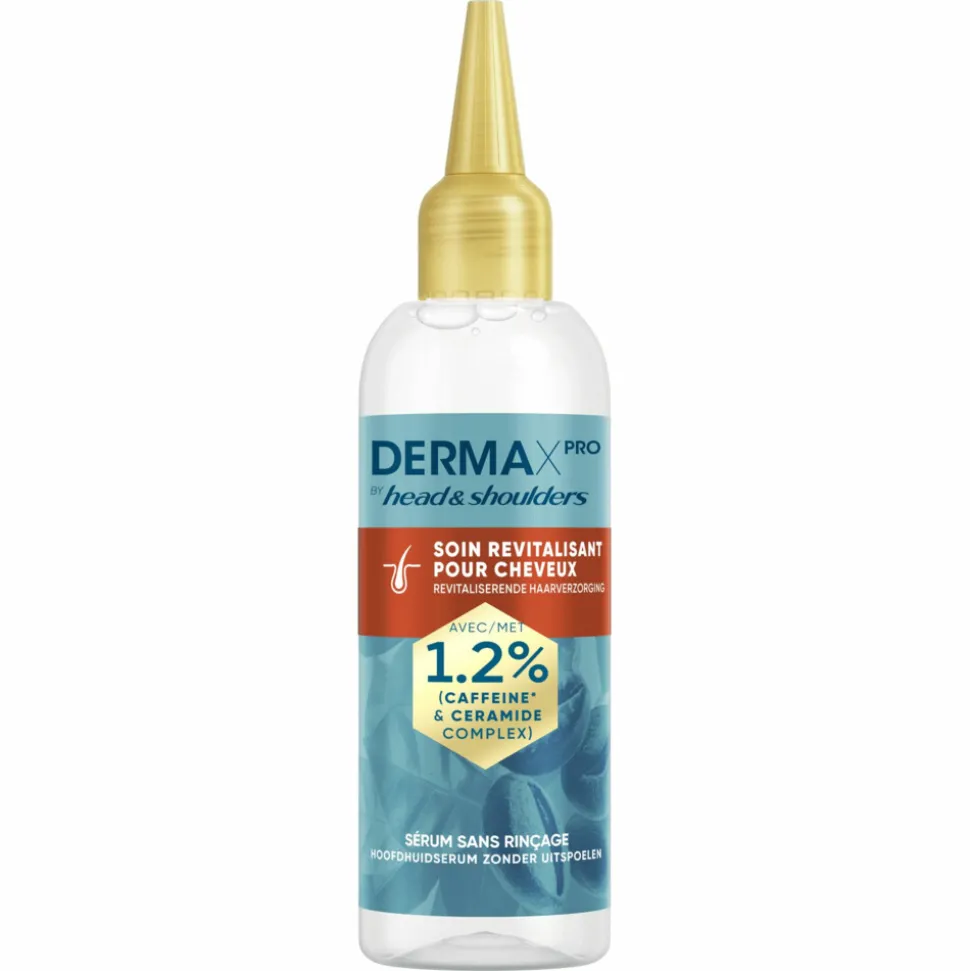 6x Head & Shoulders Hoofdhuidbalsem DERMAxPRO Revitaliseert 145 ml