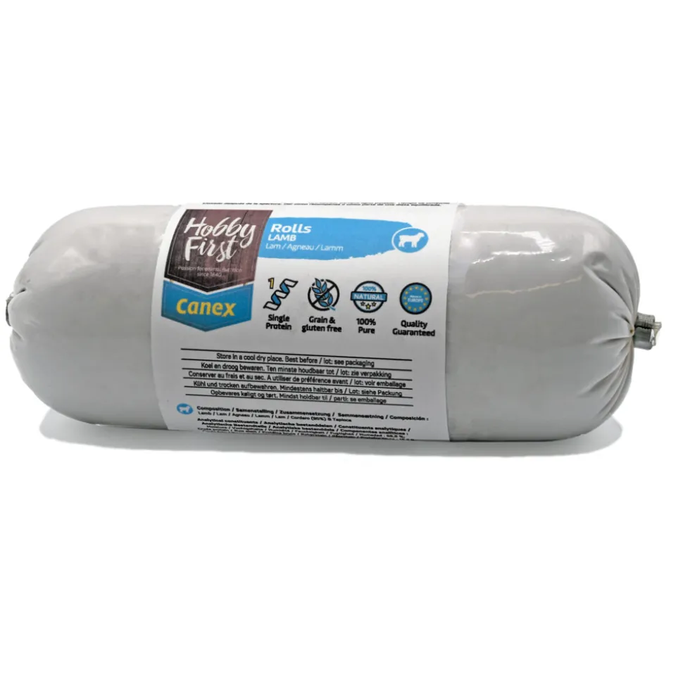 12x HobbyFirst Canex High Protein Roll Lam 400 gr