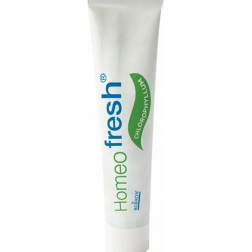 3x Homeofresh Tandpasta Chlorophyllum 75 ml