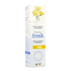 3x Homeofresh Tandpasta Citrus 75 ml