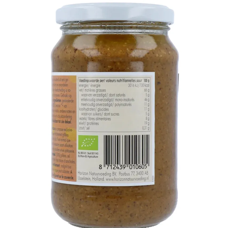 6x Horizon Gemengde Notenpasta 350 gr