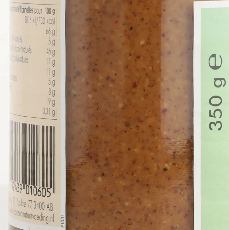 6x Horizon Gemengde Notenpasta 350 gr