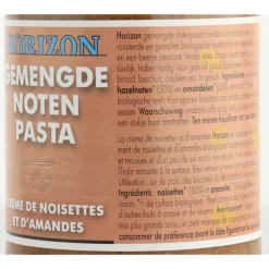 6x Horizon Gemengde Notenpasta 350 gr