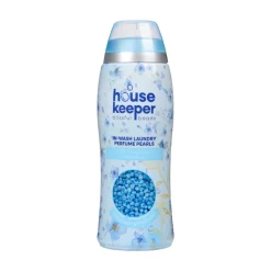 12x Housekeeper Geurparels Blauw 480 gram