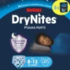 3x Huggies DryNites Absorberende Luierbroekjes Meisjes 3-5 jaar 10 stuks
