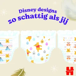 4x Huggies Extra Care Pants Maat 6 (15 - 25 kg) 22 stuks