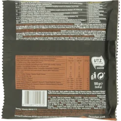 3x Isostar High Energy Sportreep Chocolade 3 x 40 gr