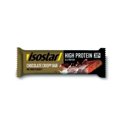 12x Isostar High Protein Sportreep Chocolate 55 gr