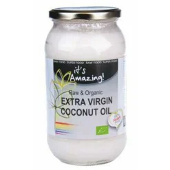 3x It's Amazing logische Kokosolie Extra Virgin 1000 ml