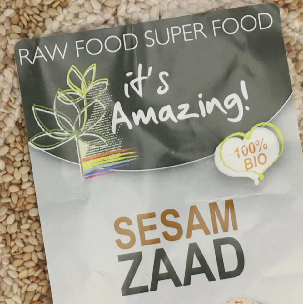 3x It's Amazing Sesamzaad 500 gr