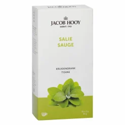 3x Jacob Hooy Salie Theezakjes 20 stuks