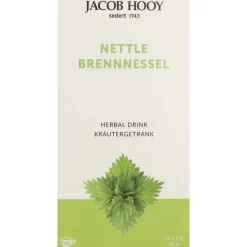 3x Jacob Hooy Thee Brandnetel 20 stuks