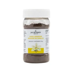 3x Jacob Hooy Vanillepoeder Bourbon 30 gr