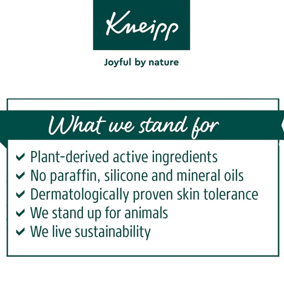 6x Kneipp Badolie Body & Mind Balance 100 ml