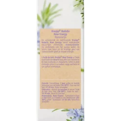 6x Kneipp Badolie New Energy Rozemarijn 100 ml
