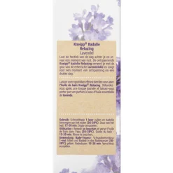 6x Kneipp Badolie Relaxing Lavendel 100 ml