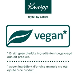 6x Kneipp Clean Beauty Douchegel Algen Zeezout 200 ml