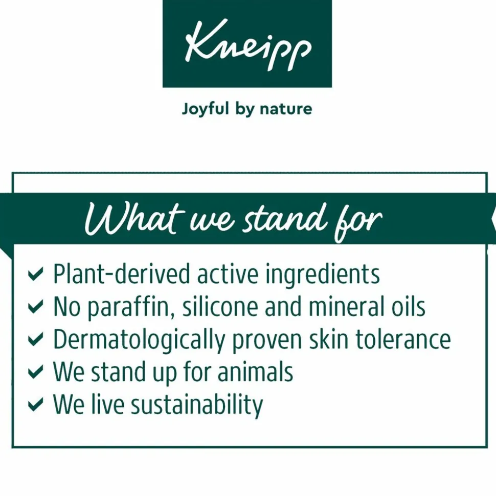 4x Kneipp Nourishing Body Creme Soft Skin 200 ml