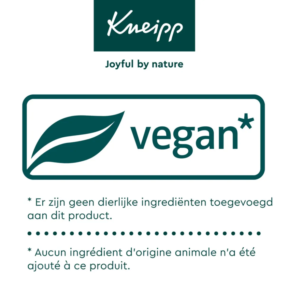 4x Kneipp Rich Caring Bodycrème Good Night 200 ml