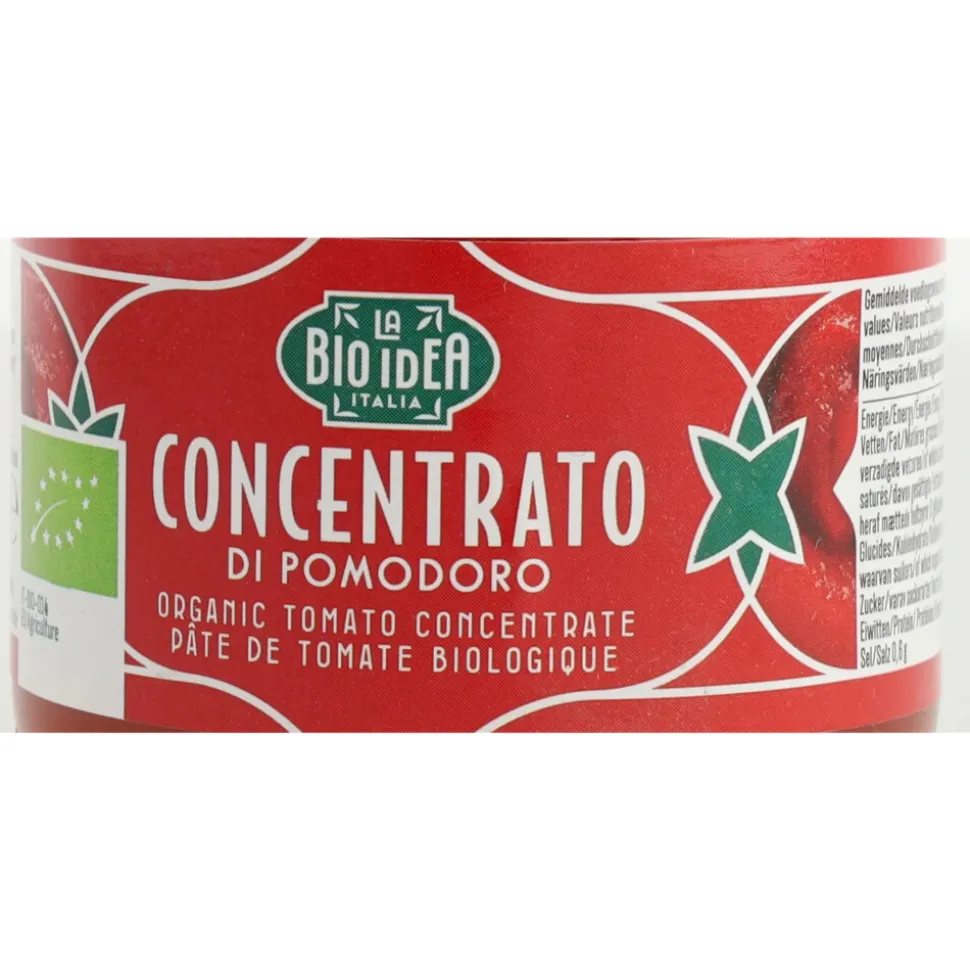 12x La Bio Idea Tomatenpuree Bio 100 gr