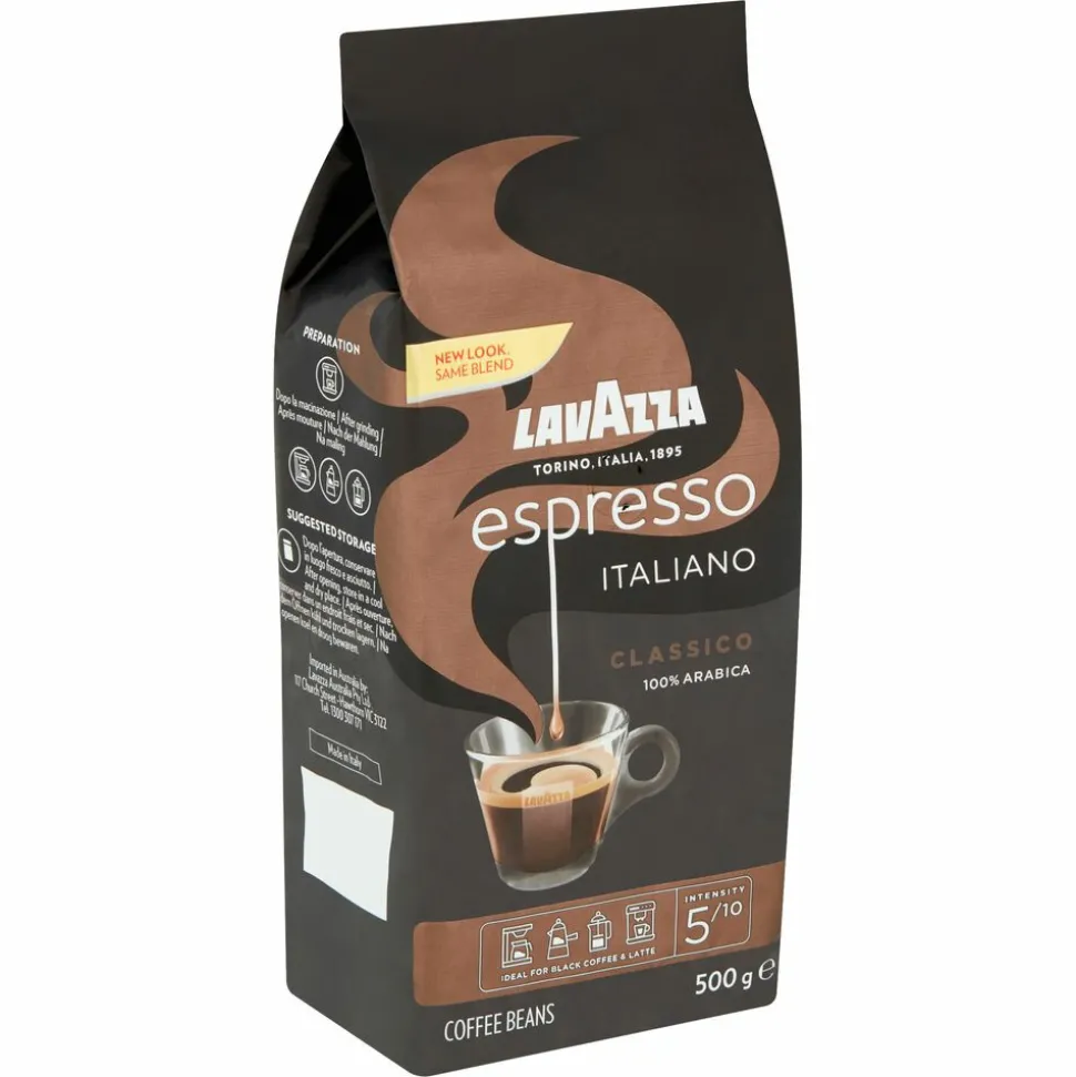 3x Lavazza Espresso Italiano Classico koffiebonen 500 gr