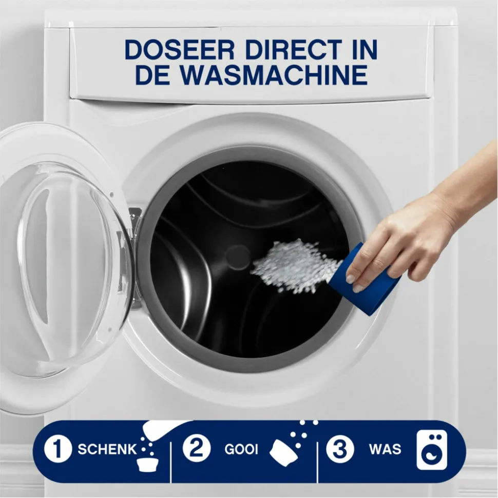 6x Lenor In-Wash Geurbooster Bloemen Fris 19 wasbeurten 235 gr