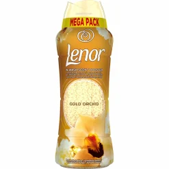 6x Lenor In-wash Geurbooster Gouden Orchidee 570 gr
