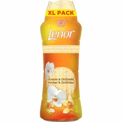 6x Lenor In-Wash Geurbooster Gouden Orchidee 495 gr