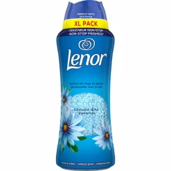 6x Lenor In-Wash Geurbooster Zeebries 495 gr