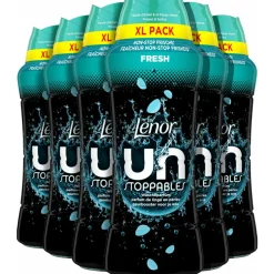 6x Lenor Unstoppables In-Wash Geurbooster Ariel 495 gr