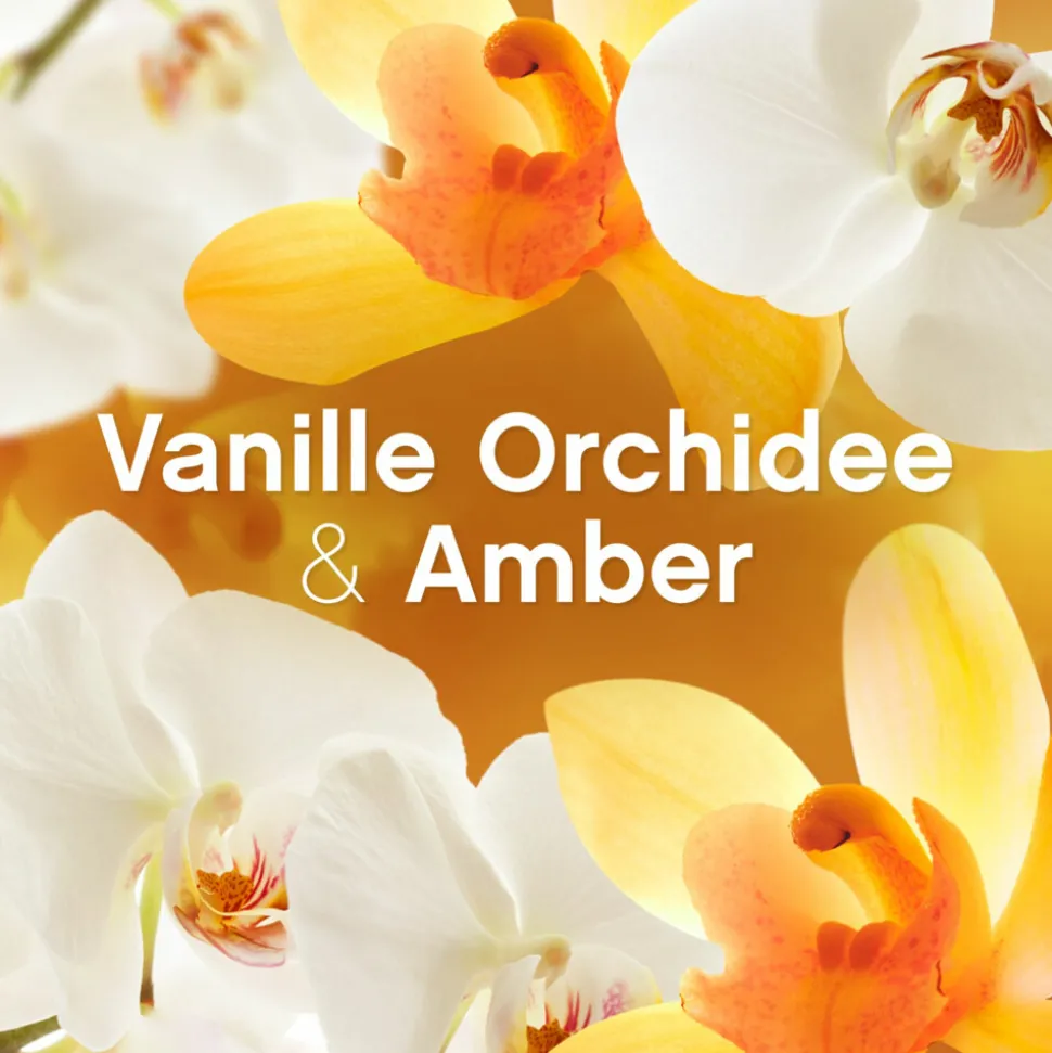 12x Lenor Wasverzachter Amber & Orchidee 40 Wasbeurten 840 ml