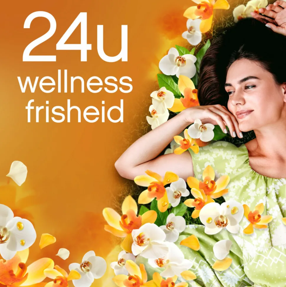 12x Lenor Wasverzachter Amber & Orchidee 40 Wasbeurten 840 ml