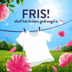 6x Lenor Wasverzachter Fresh Air Bloesem 36 Wasbeurten 504 ml
