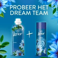 12x Lenor Wasverzachter Zeebries 42 Wasbeurten 882 ml