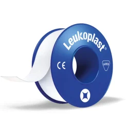 2x Leukoplast Hechtpleister Waterdicht 5 m x 2,50 cm