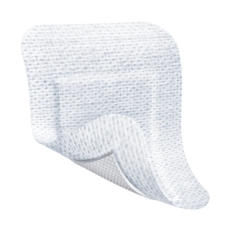 2x Leukoplast Leukomed® Eilandpleister 5 cm x 7,2 cm 5 stuks
