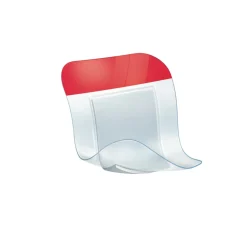 2x Leukoplast Leukomed® T plus Eilandpleister 5 cm x 7,2 cm 5 stuks
