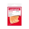 10x Leukoplast Pleister Elastiek 40 stuks