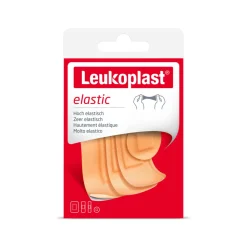 10x Leukoplast Pleister Elastiek 40 stuks
