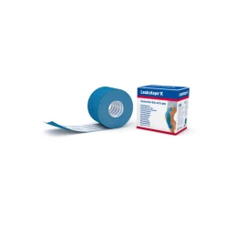 5x Leukotape K 5m x 5cm Blauw