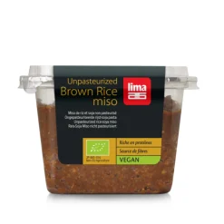 3x Lima Miso Bruine Rijst Bio 300 gr