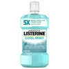 3x Listerine Mondwater Cool Mint 500 ml